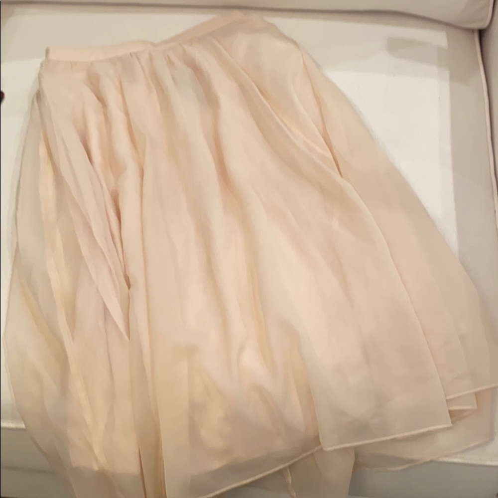 Abercrombie & Fitch pink skirt NWT size S